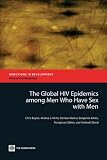 The global HIV epidemics among men who have sex with men