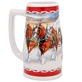 2010 Budweiser Holiday Stein