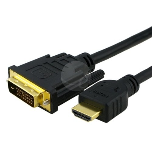 Best Price 10FT DVI to 1.3 HDMI Cable For HDTV LCD Monitor 3M 10'