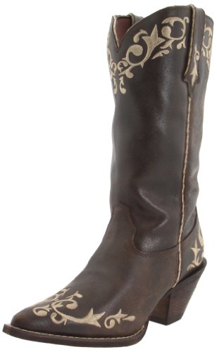 Durango Womens Crush 12-Inch Embroidered Boot