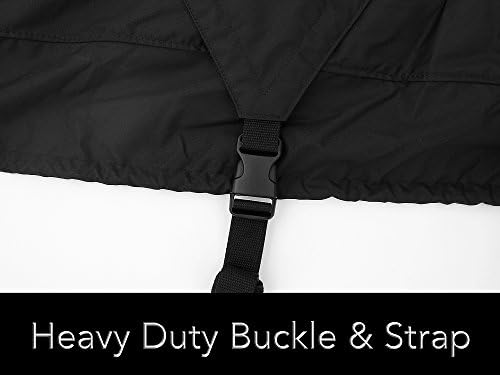 Jet Ski Cover : Up to 124" Black