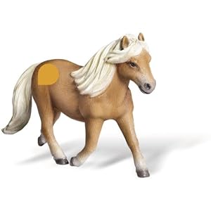 Ravensburger 00307 - Tiptoi Spielfigur: Falabella Stute