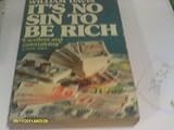 It's no sin to be rich