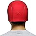 XCOSER Adult Red Hood Helmet Mask Costume Props for Halloween Cosplay
