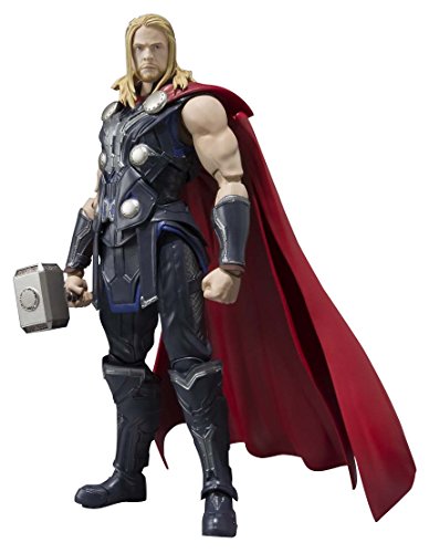 Sh figuarts avengers thor about 155mm abs u0026 pvc pai…