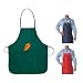 UltraClub - Large Two-Pocket Apron (8200)