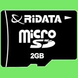 RIDATA microSD �J�[�h 2GB