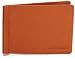 Hartmann Belting Leather Money Clip Wallet,Natural,One Size