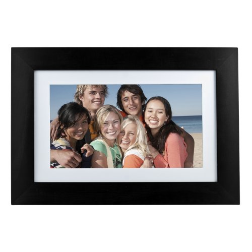 Panimage PI9001DW 9-Inch Digital Picture Frame 