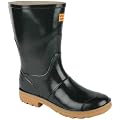 Original G&G Gummistiefel aus Nitrilgummi / schwarz