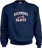 Richmond Braves Perennial Crewneck Sweatshirt - Large