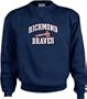 Richmond Braves Perennial Crewneck Sweatshirt