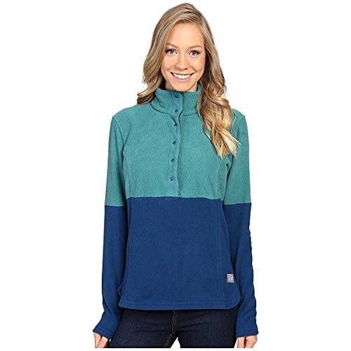 ドード アンドコー アウター パーカ＆スウェット Liftie Fleece Pullover Marine Gre [並行輸入品]