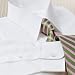 Luxury 140s Traditional Straight Collar Button Cuff Dress Shirt