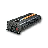 Exclusive DURACELL Inverter 1500 By Battery Biz