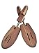 Original Shoe Tree Company 1 Pair of Laser Inscribed Fresh Cedar Shoe Trees & Shoe Bag