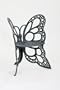 Flower House FHBC205A Butterfly Chair, Antique