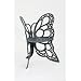 Flower House FHBC205A Butterfly Chair, Antique