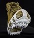32 North STABILicers Lite Ice Cleats White