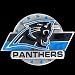 NFL Team Logo Pin - Carolina Panthers
