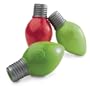 Planet Dog Orbee-Tuff Bulb with Treat Spot