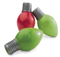 Planet Dog Orbee-Tuff Bulb with Treat Spot - Green