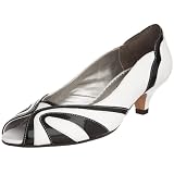 Van Dal Women's Hepburn Peep-toe Heel