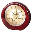 Da Vinci See Thru Clock By Chass