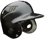 Rawlings Highlight Coolflo Junior Batting Helmet (Navy)
