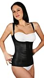 Flakisima Firm Control Cotton Compression Vest Style 782