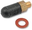 Tecmate Carbmate and Vaccummate Brass M5 Threaded Adapter TS-203