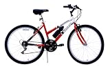 Bike USA Titan Pathfinder Ladies 18 Speed Mountain Bike