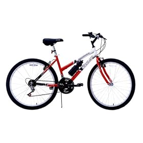 Bike USA Titan Pathfinder Ladies 18 Speed Mountain Bike