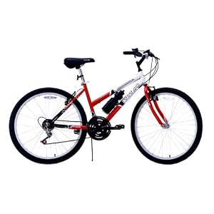 Bike USA Titan Pathfinder Ladies 18 Speed Mountain Bike