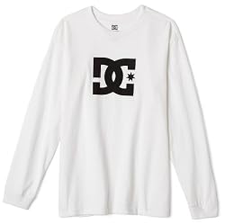 DC Boys 8-20 Long Sleeve T-Shirt