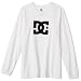 DC Boys 8-20 Long Sleeve T-Shirt