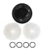Hypro D30 Diaphragm Kit 9910-Kit1724