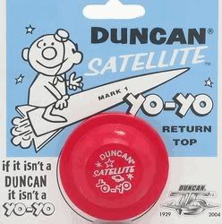 Duncan 75th Anniversary Satellite Yo-Yo