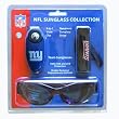 New York Giants Sunglasses Tripack (glasses/clip/strap) - NFL Football Fan Shop Sports Team Merchandise