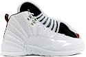 AIR JORDAN 12 RETRO "RISING SUN" MENS 130690-163