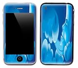 Moon Design Decal Protective Skin Sticker for Apple iPhone 3G
