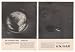 '61 Univac 1107 Thin-Film Computer Time Shattered 2P Print Ad