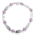 Love Bracelet w/ Sapphire