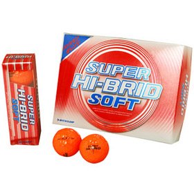 ダンロップ スーパーハイブリッド SOFT 12P