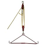 Grip 440 lb Gambrel & Pulley Set