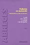 P�diatrie en maternit� : R�animation en salle de naissance