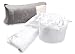 Bloom Alma Organic Bumper Coconut White