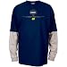 Search Our Specialty Mall : Chase Authentics Jimmie Johnson Lead Pass Layered Long Sleeve T-Shirt
