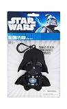 Joy Toy - Star Wars 100231 - Darth Vader sprechender Plüschschlüsselanhänger 10 cm