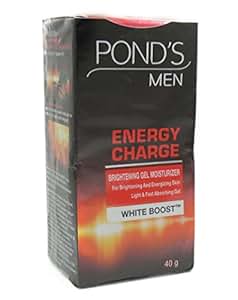 ponds men energy charge moisturizer